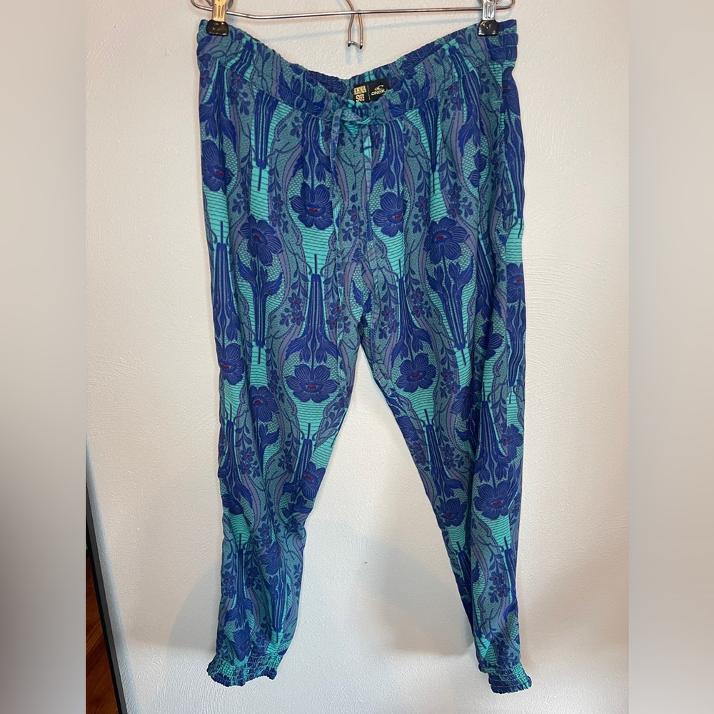 O’Neill x Anna Sui joggers, size XS